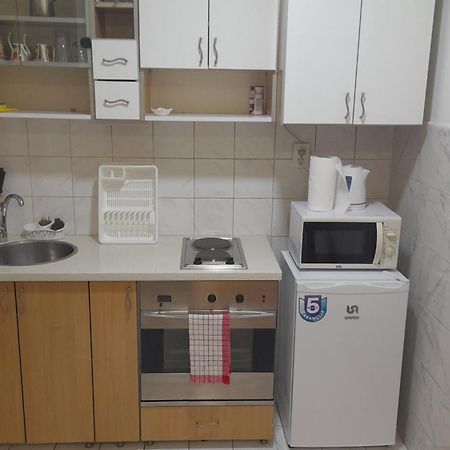 Appartement Vracar Krunska Jamiva à Belgrade Extérieur photo
