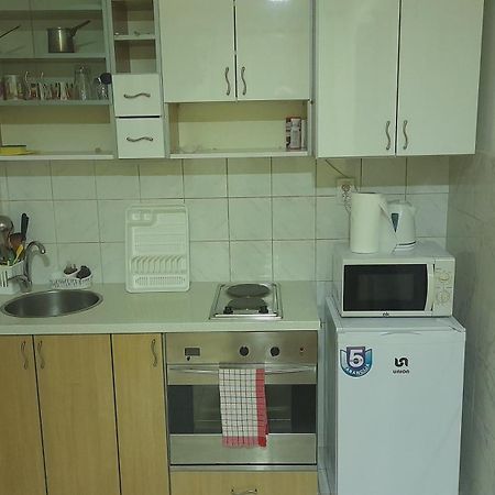 Appartement Vracar Krunska Jamiva à Belgrade Extérieur photo