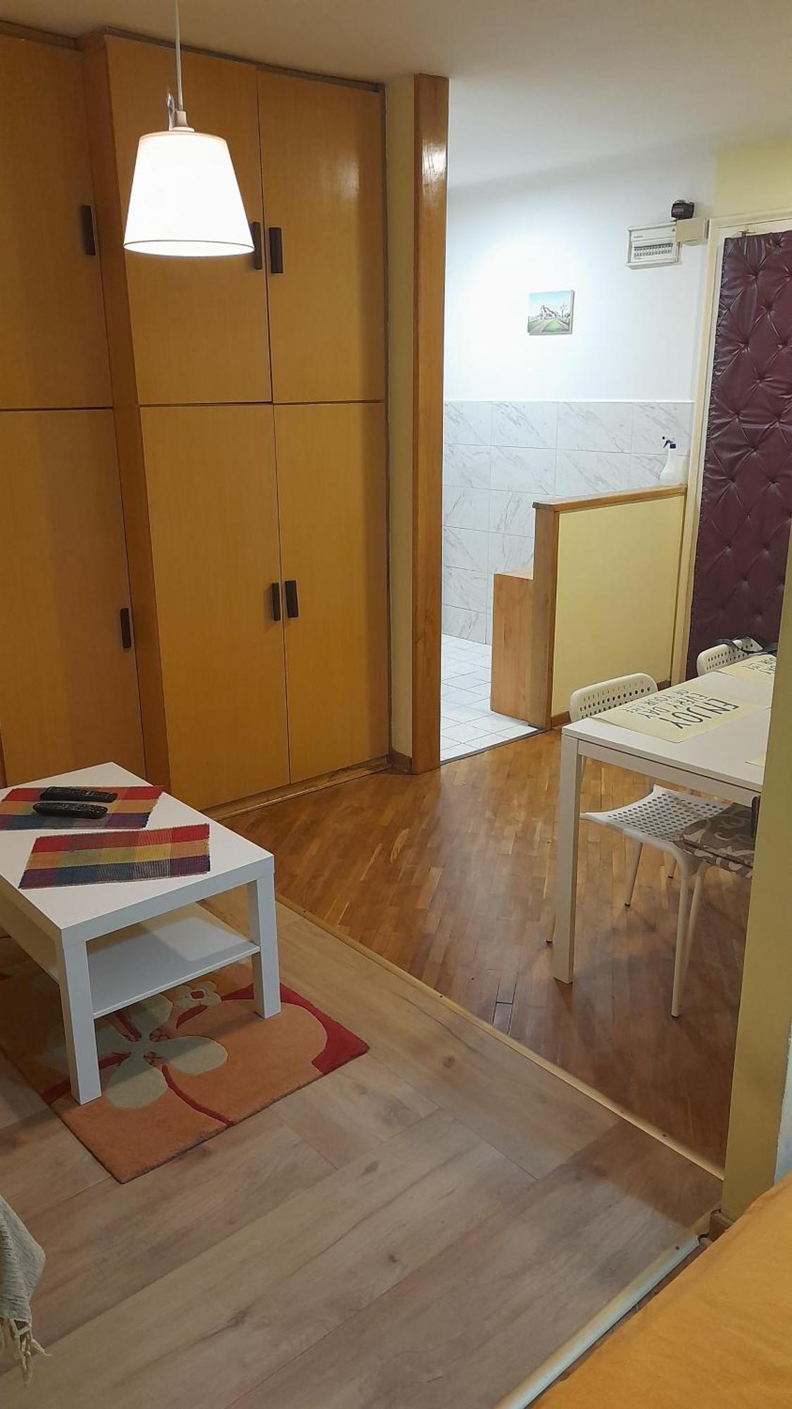 Appartement Vracar Krunska Jamiva à Belgrade Extérieur photo