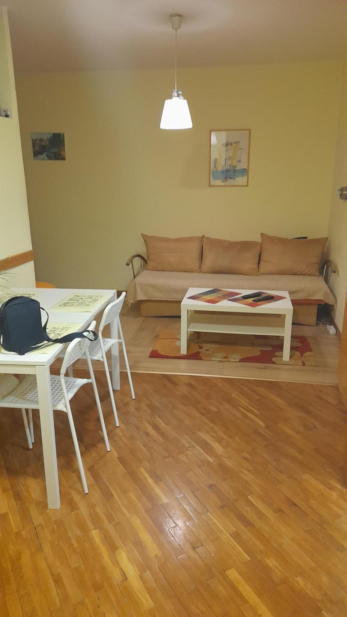 Appartement Vracar Krunska Jamiva à Belgrade Extérieur photo