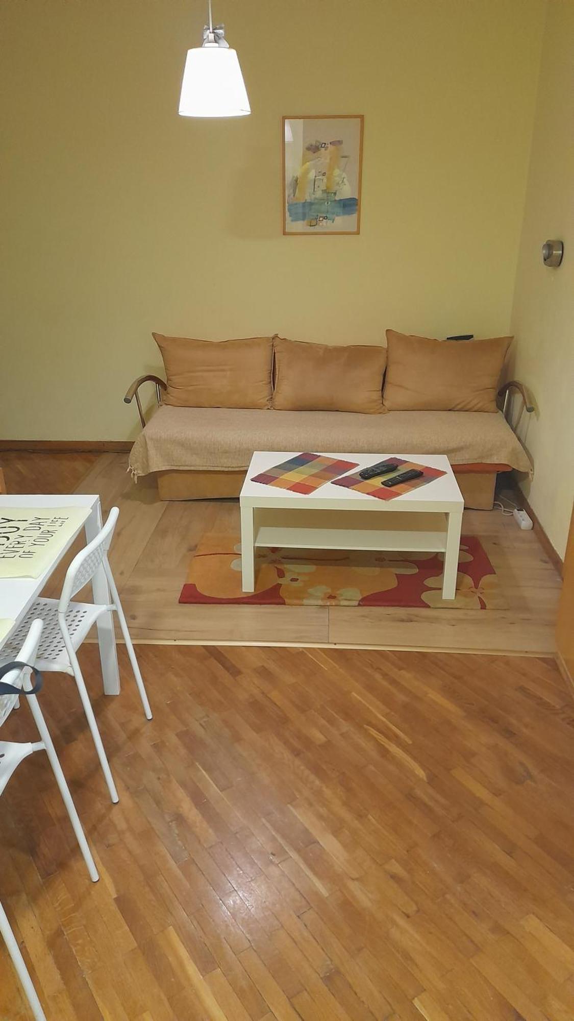 Appartement Vracar Krunska Jamiva à Belgrade Extérieur photo