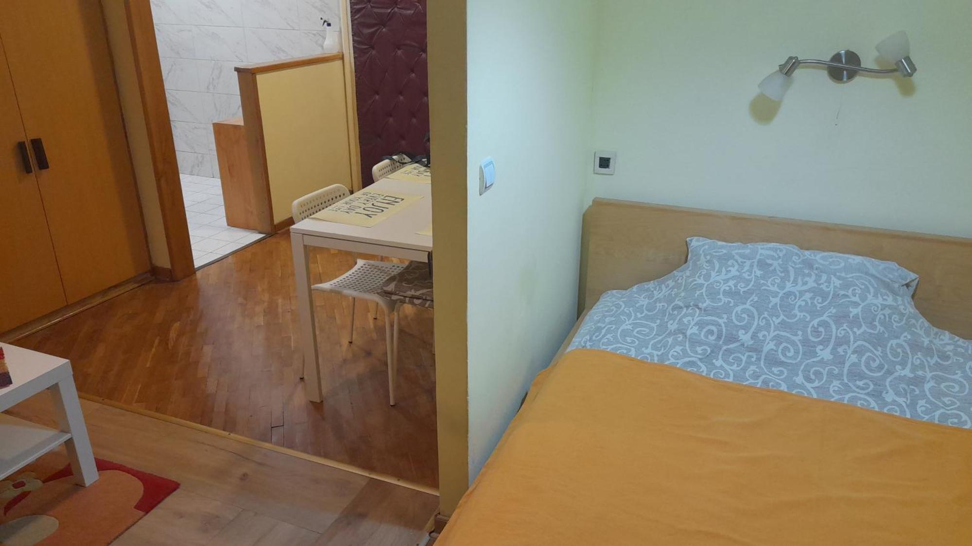 Appartement Vracar Krunska Jamiva à Belgrade Extérieur photo