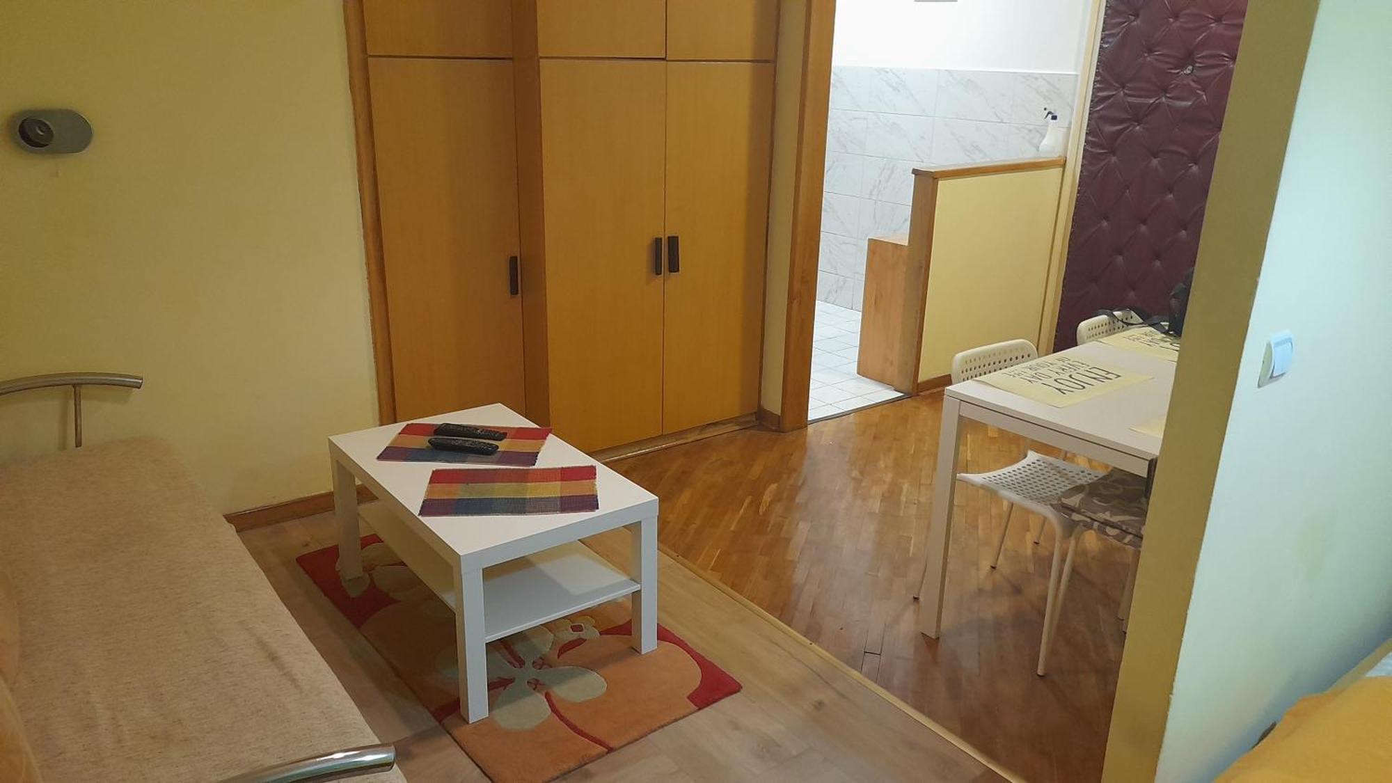 Appartement Vracar Krunska Jamiva à Belgrade Extérieur photo