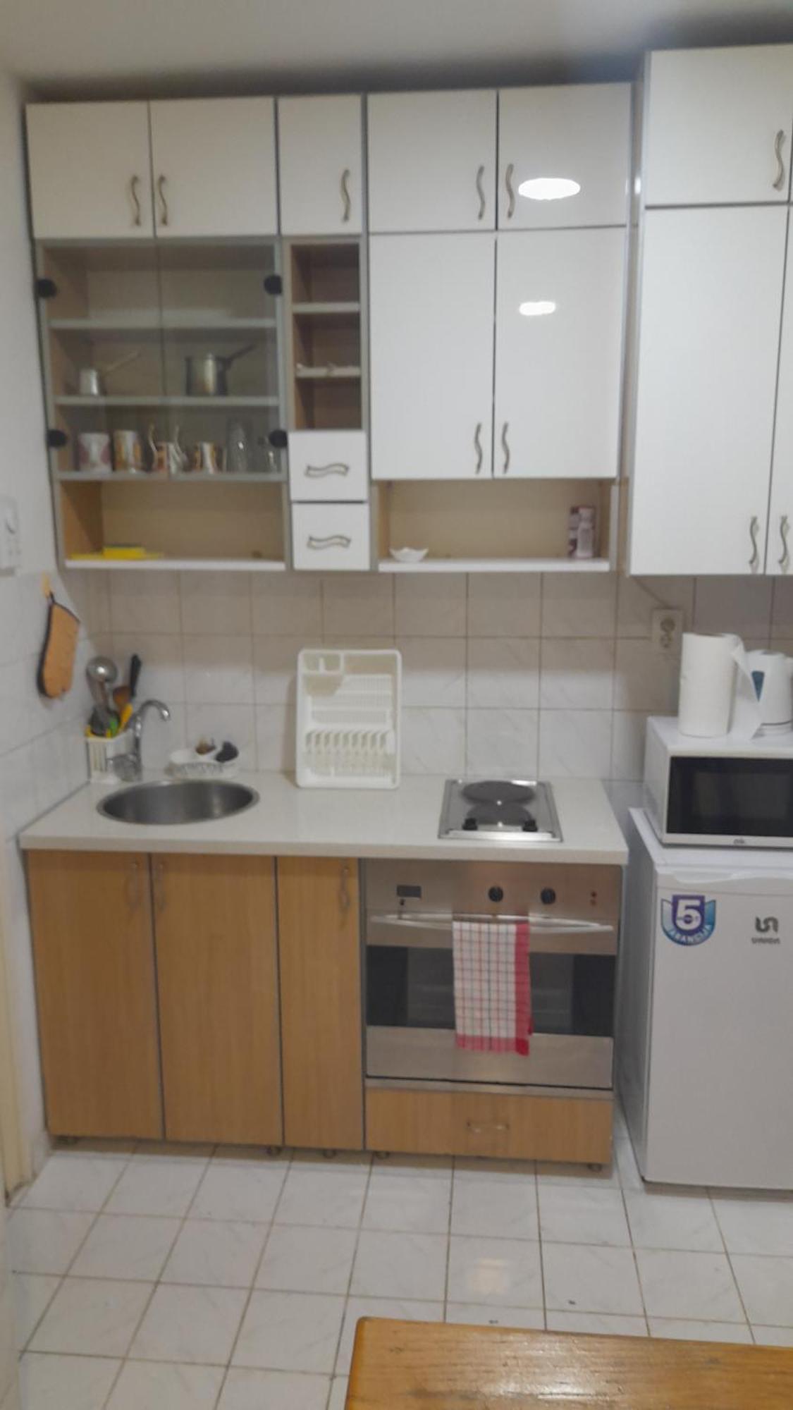Appartement Vracar Krunska Jamiva à Belgrade Extérieur photo