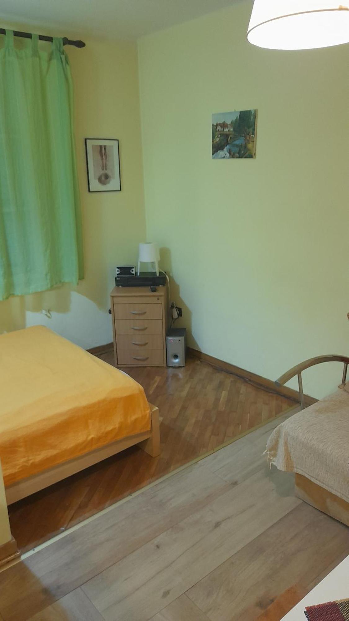 Appartement Vracar Krunska Jamiva à Belgrade Extérieur photo