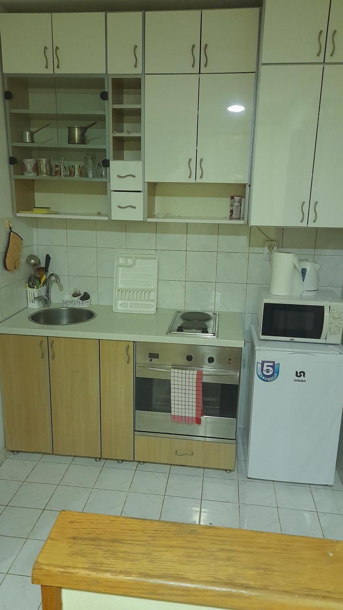 Appartement Vracar Krunska Jamiva à Belgrade Extérieur photo