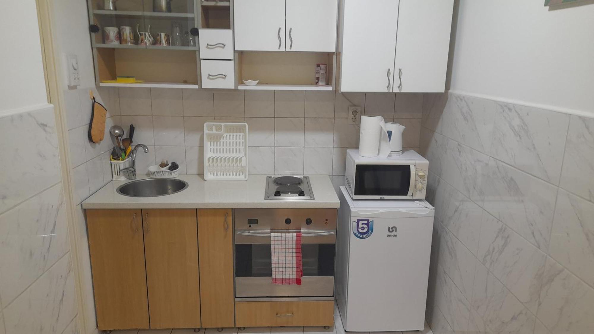 Appartement Vracar Krunska Jamiva à Belgrade Extérieur photo