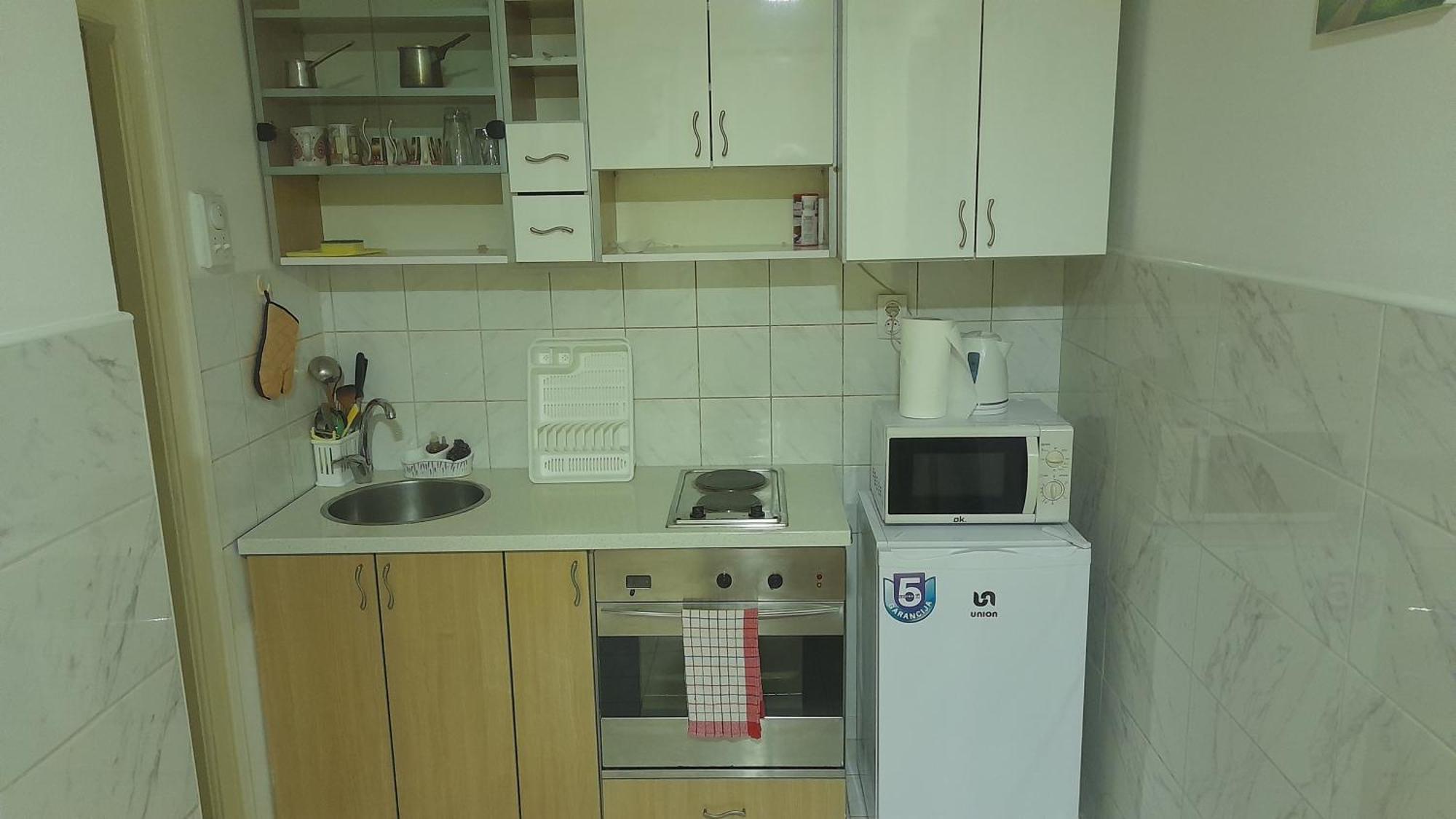 Appartement Vracar Krunska Jamiva à Belgrade Extérieur photo