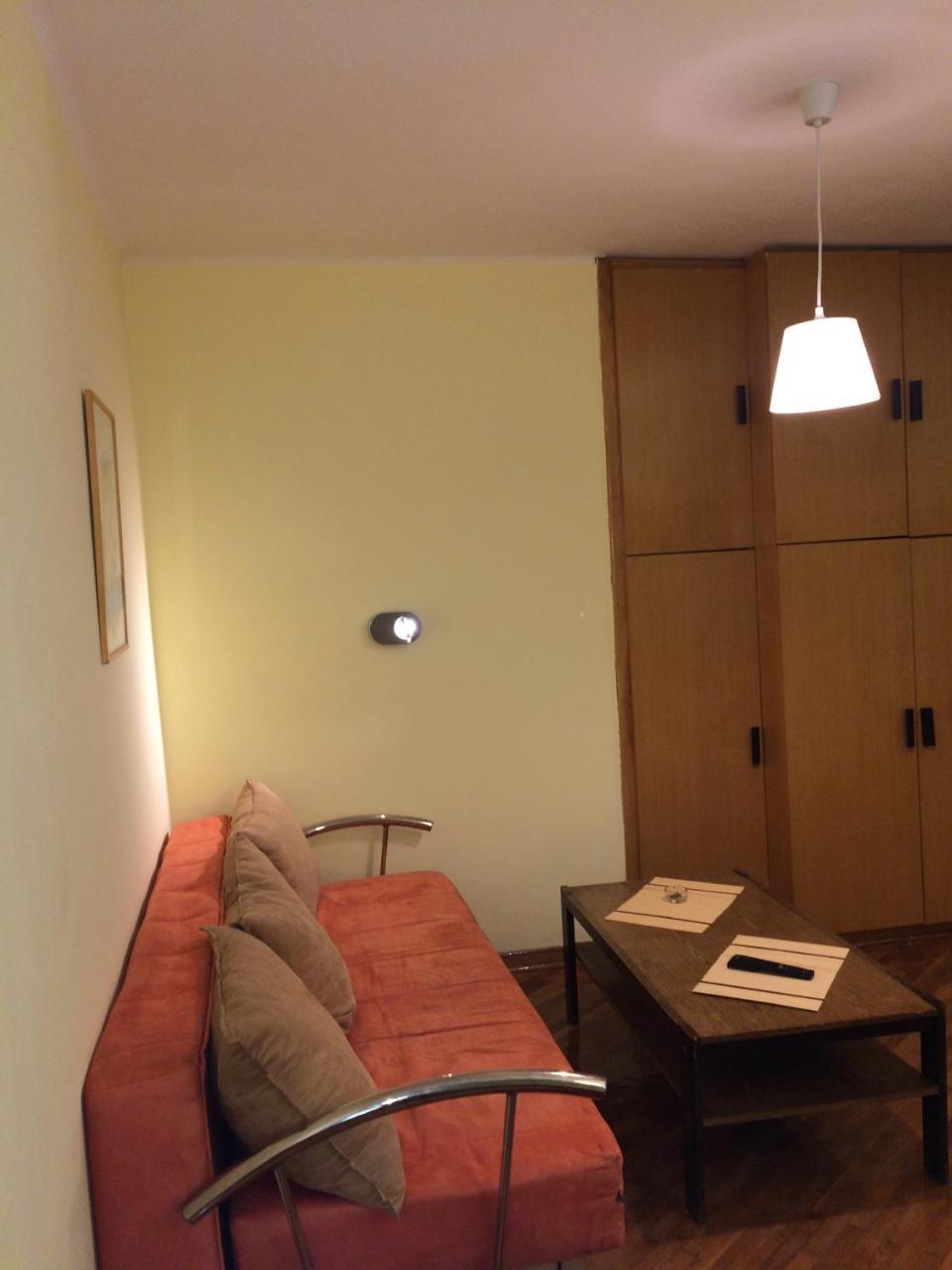 Appartement Vracar Krunska Jamiva à Belgrade Extérieur photo