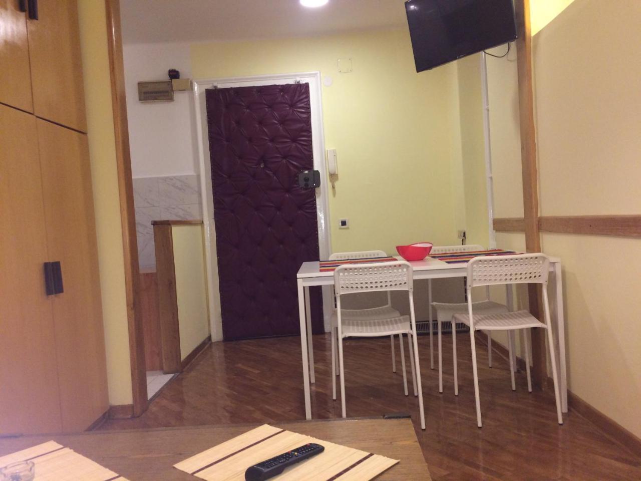 Appartement Vracar Krunska Jamiva à Belgrade Extérieur photo